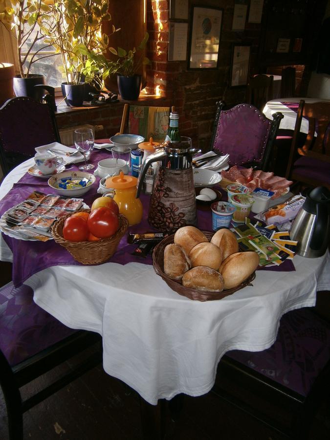 Ristorante Hotel Torino Zeitz Luaran gambar